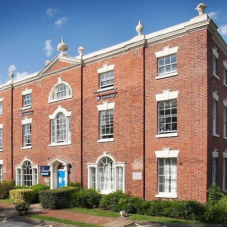 Travelodge Birmingham 킹스윈포드 외부 사진