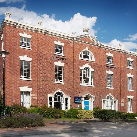 Travelodge Birmingham 킹스윈포드 외부 사진
