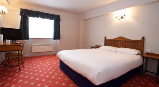 Travelodge Birmingham 킹스윈포드 객실 사진