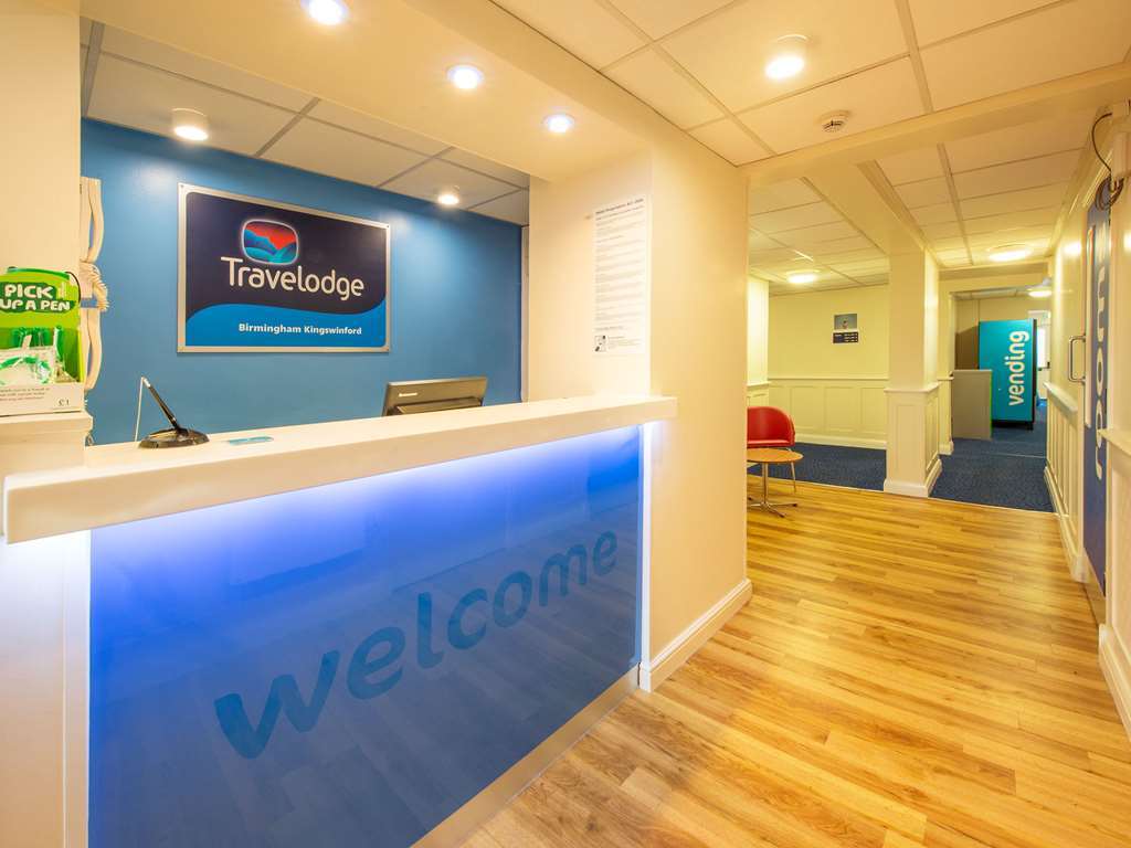Travelodge Birmingham 킹스윈포드 내부 사진